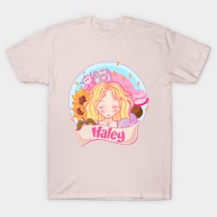 Haley Stardew Valley T-Shirt